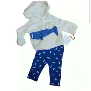 Christian Robinson infant baby girl clothes NEW w/ tags 0-3 months